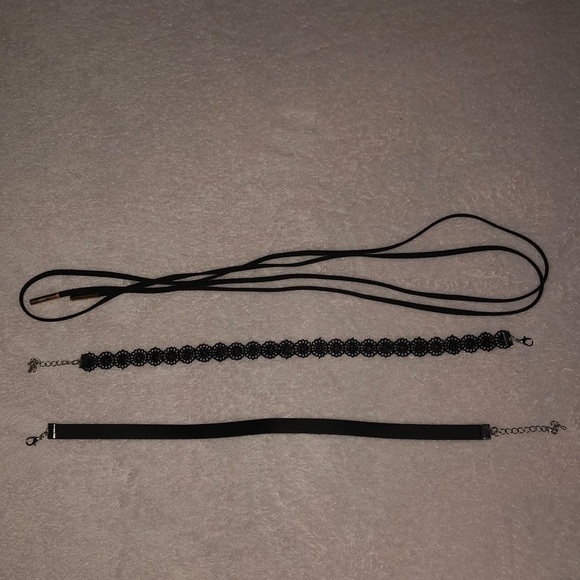 Etsy Jewelry - ✰ Choker Bundle ✰